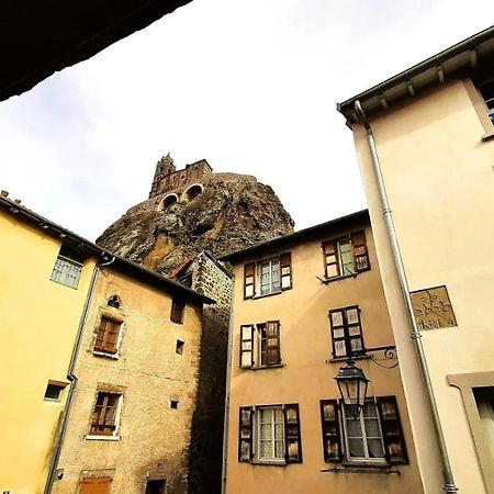 Appartement Le Nocla à Aiguilhe Extérieur photo