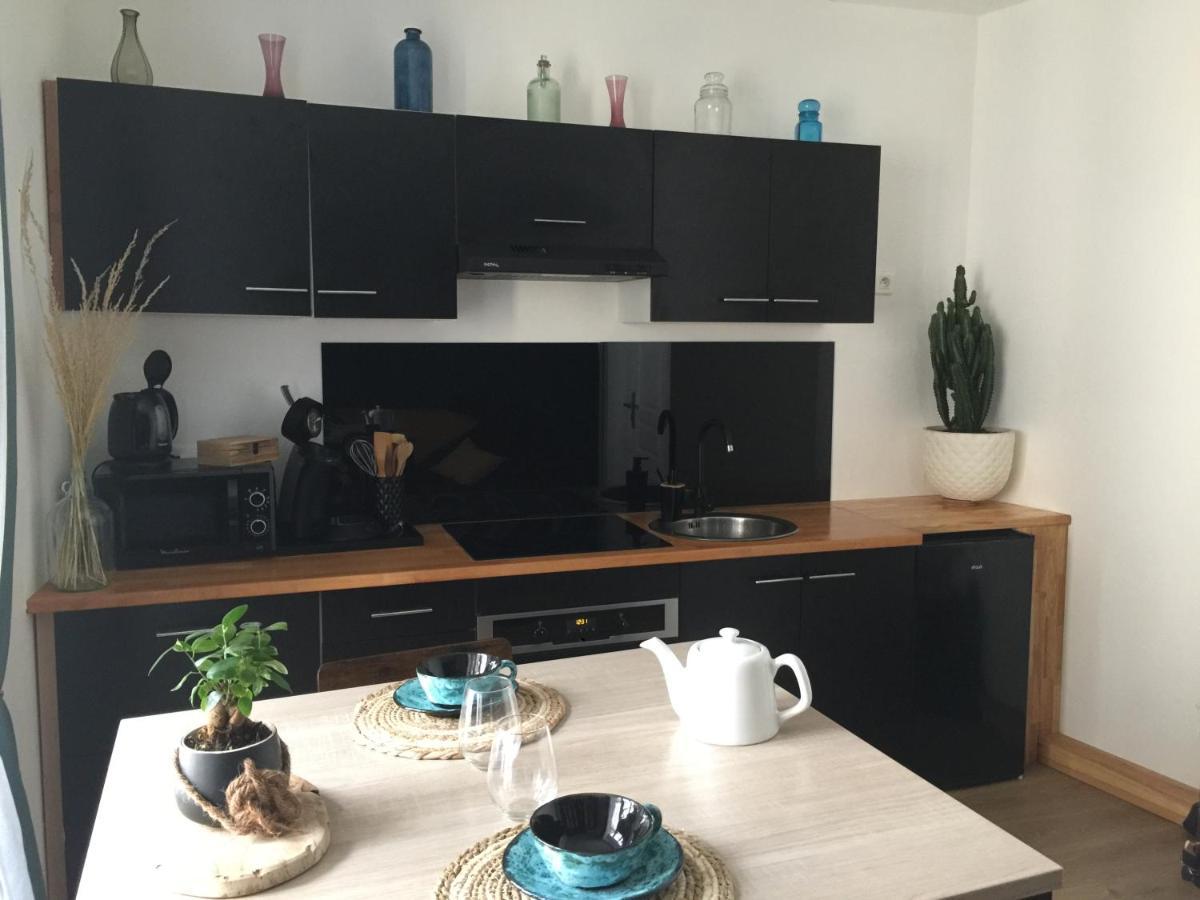 Appartement Le Nocla à Aiguilhe Extérieur photo