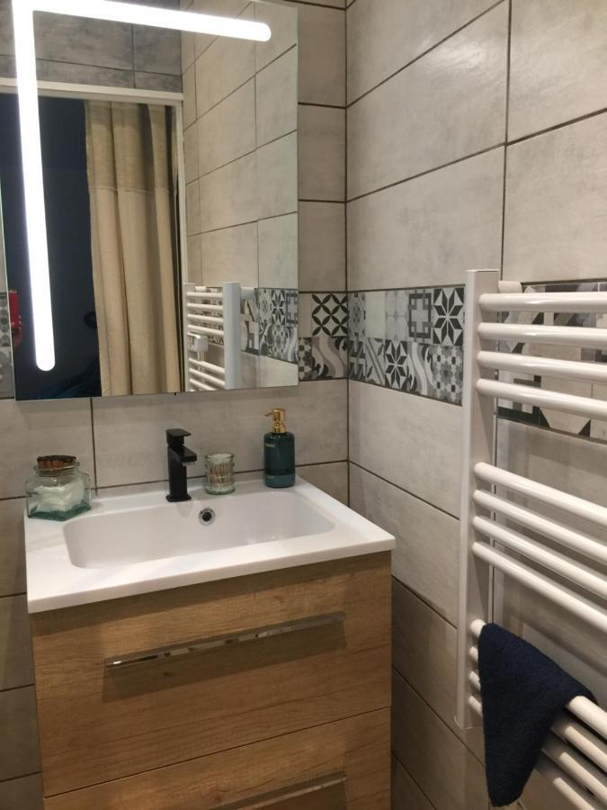 Appartement Le Nocla à Aiguilhe Extérieur photo