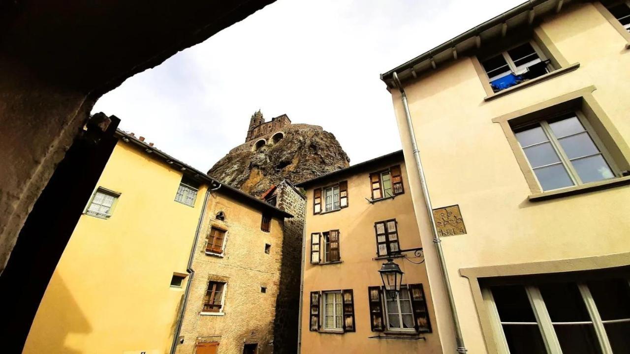 Appartement Le Nocla à Aiguilhe Extérieur photo